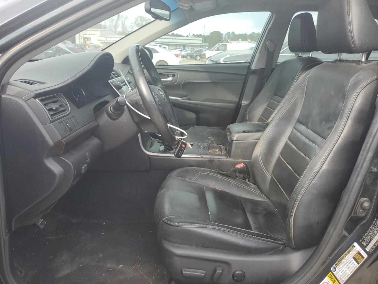 2015 Toyota Camry - Image 7