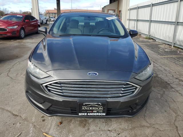  FORD FUSION 2018 Серый