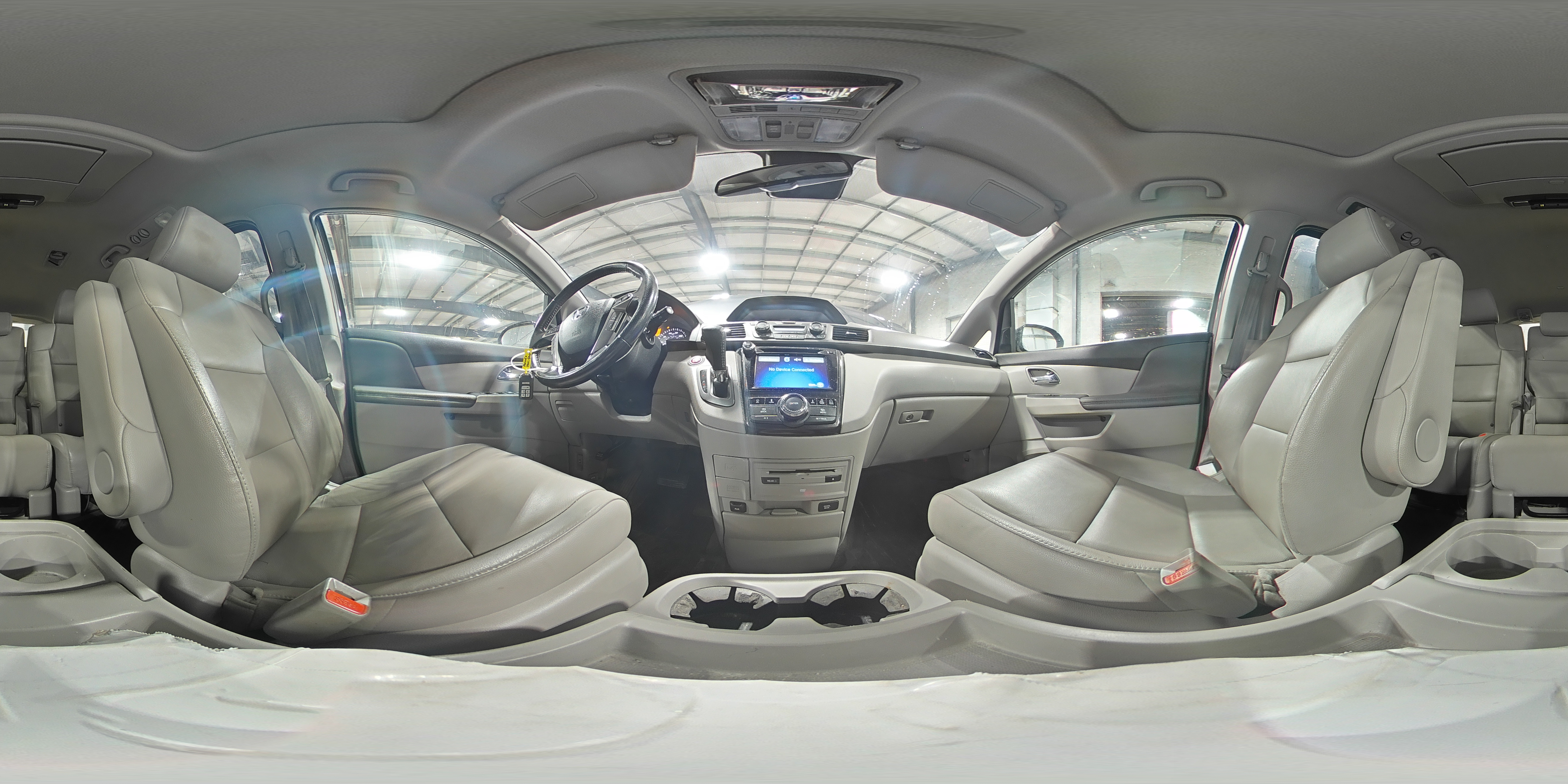 2016 Honda Odyssey - Image 15