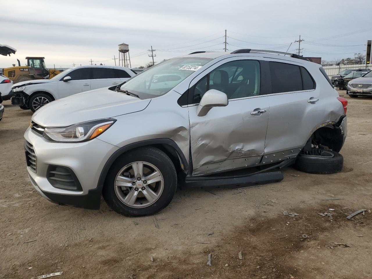 2018 Chevrolet Trax - Image 1