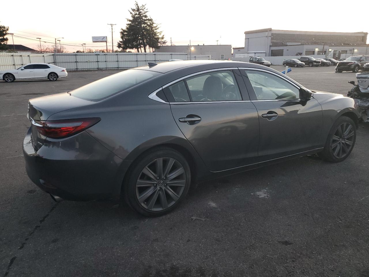 2020 Mazda 6 - Image 3