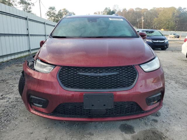  CHRYSLER PACIFICA 2021 Maroon