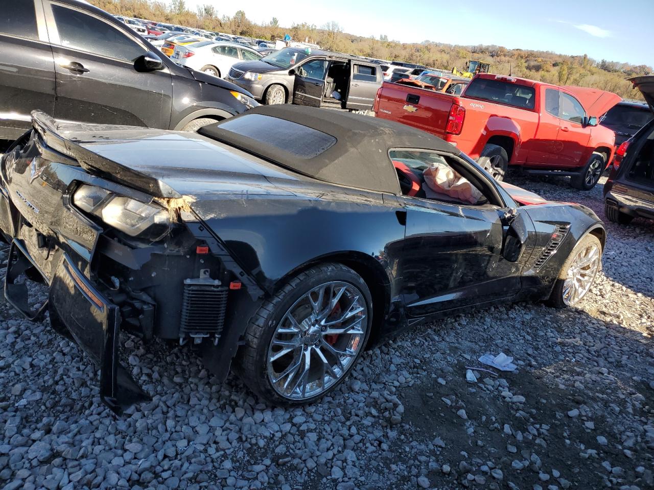 2016 Chevrolet Corvette - Image 3