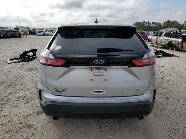  FORD EDGE 2019 Silver