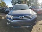 2012 Toyota Highlander Limited en Venta en Denver, CO - Side