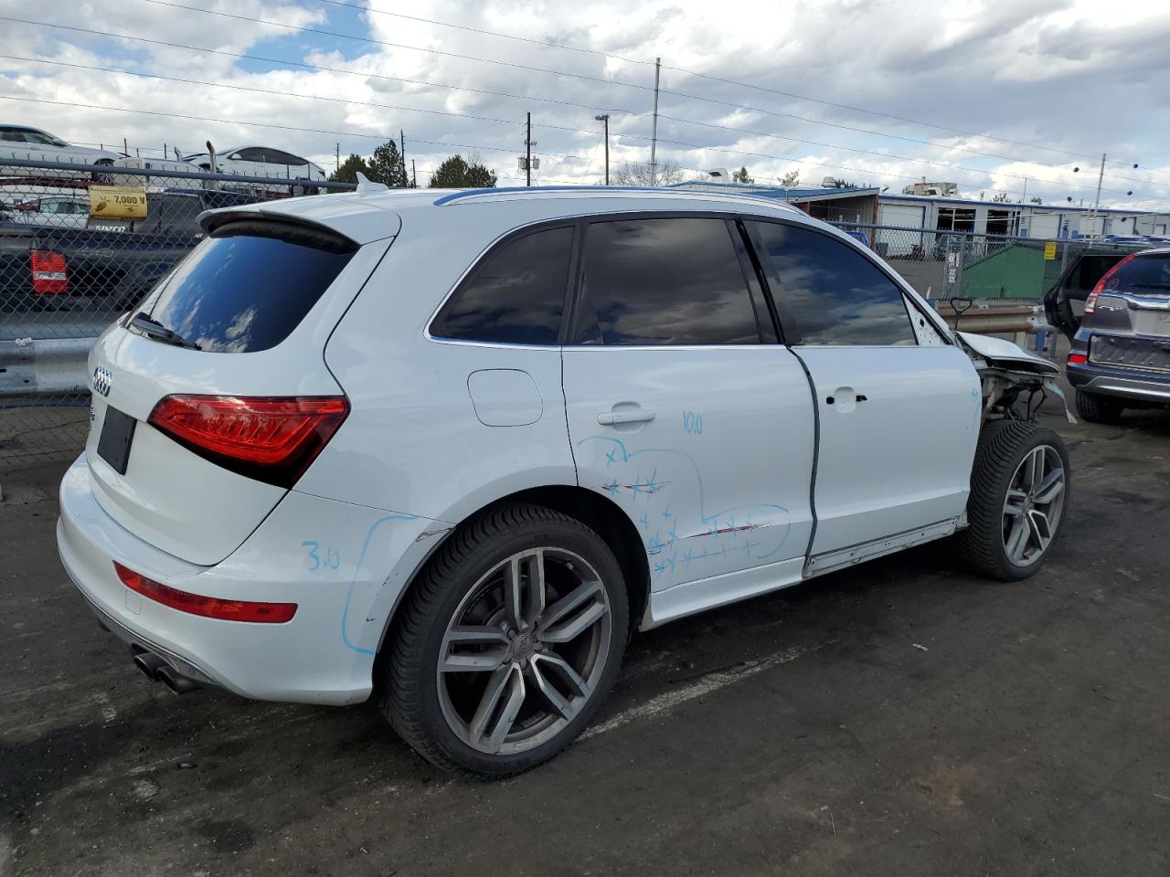 2014 Audi SQ5 - Image 3
