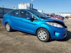 2013 Ford Fiesta Se en Venta en Chicago Heights, IL - Front End