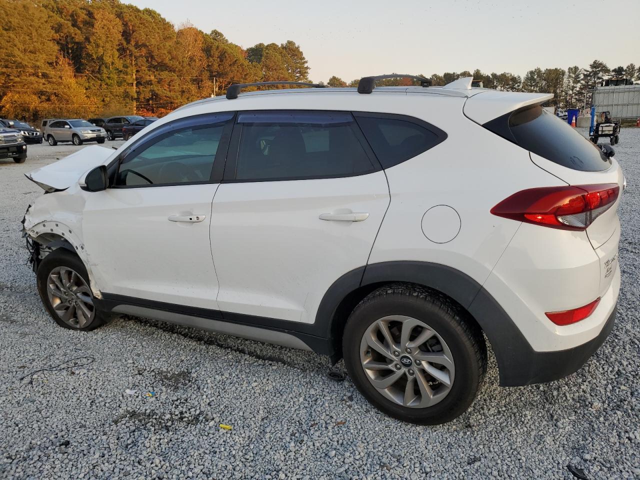 2018 Hyundai Tucson - Image 2