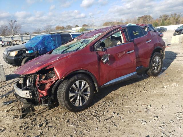 2015 Nissan Murano S