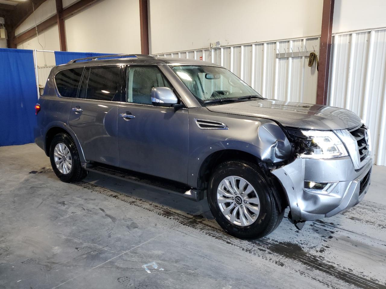 VIN JN8AY2AD5P9692731 2023 NISSAN ARMADA no.4