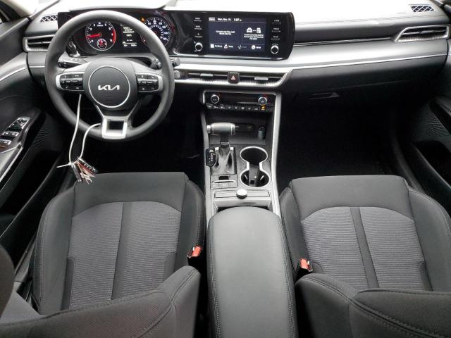  KIA K5 2024 White