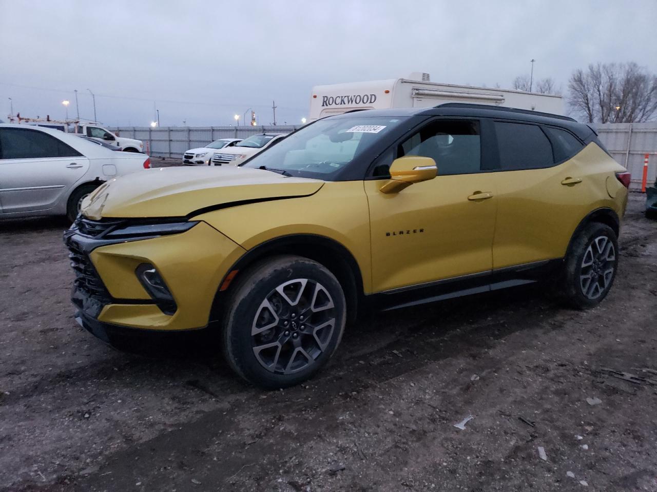 2023 Chevrolet Blazer Rs for Sale in Greenwood, NE - All Over