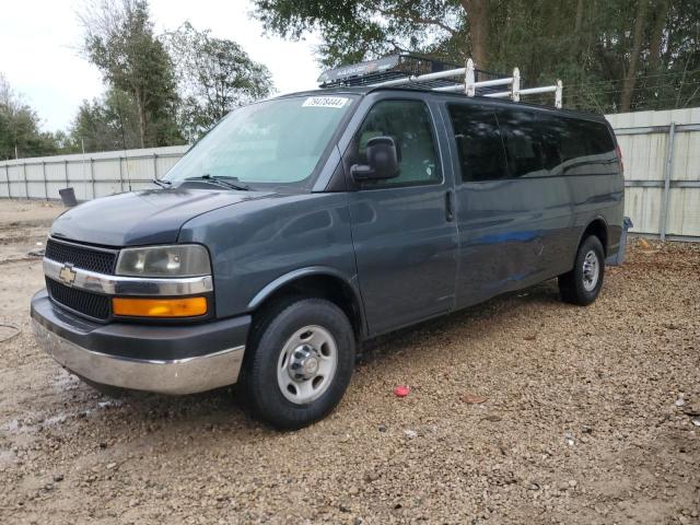  CHEVROLET EXPRESS 2014 Charcoal