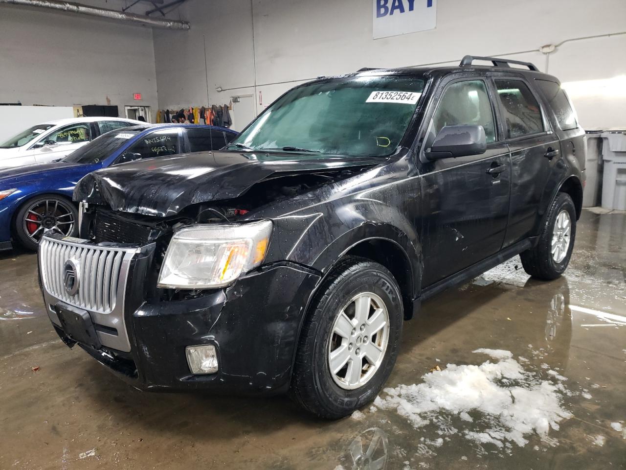 2011 Mercury Mariner - Image 1
