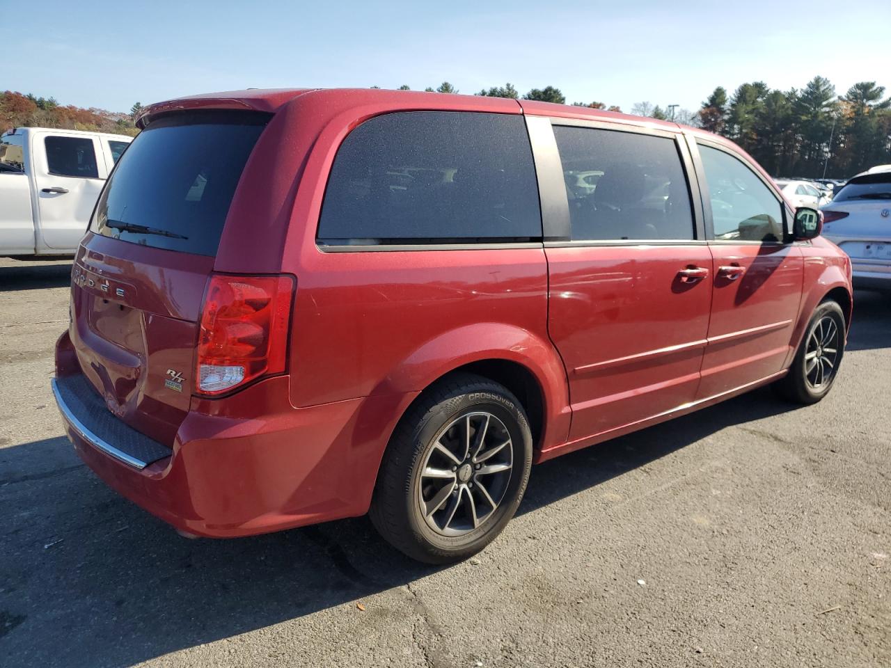 2016 Dodge Caravan - Image 3