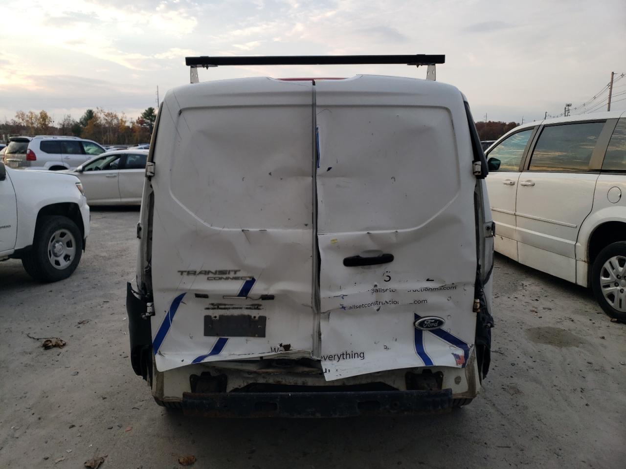 NM0LS7E78F1178552 2015 Ford Transit Connect Xl