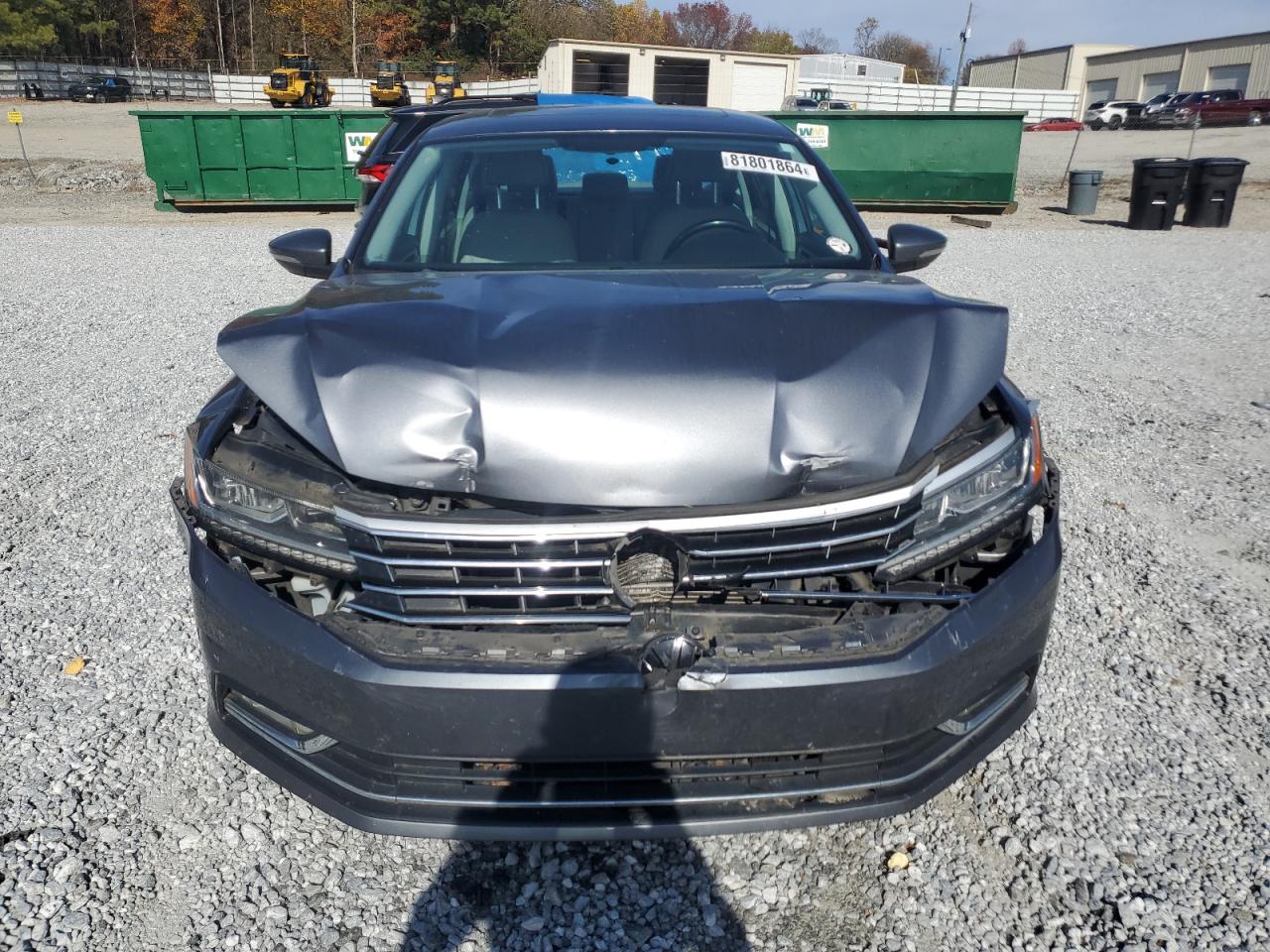 2016 Volkswagen Passat - Image 5