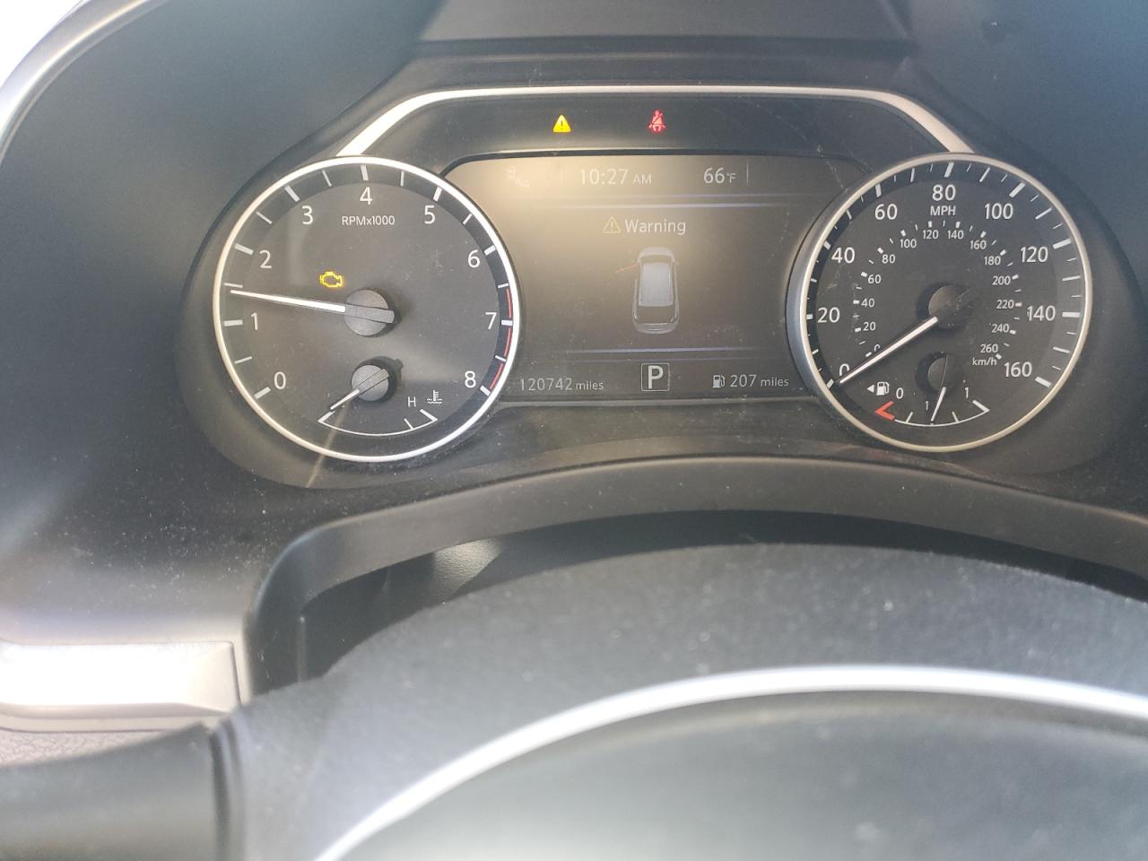 2020 Nissan Murano - Image 9
