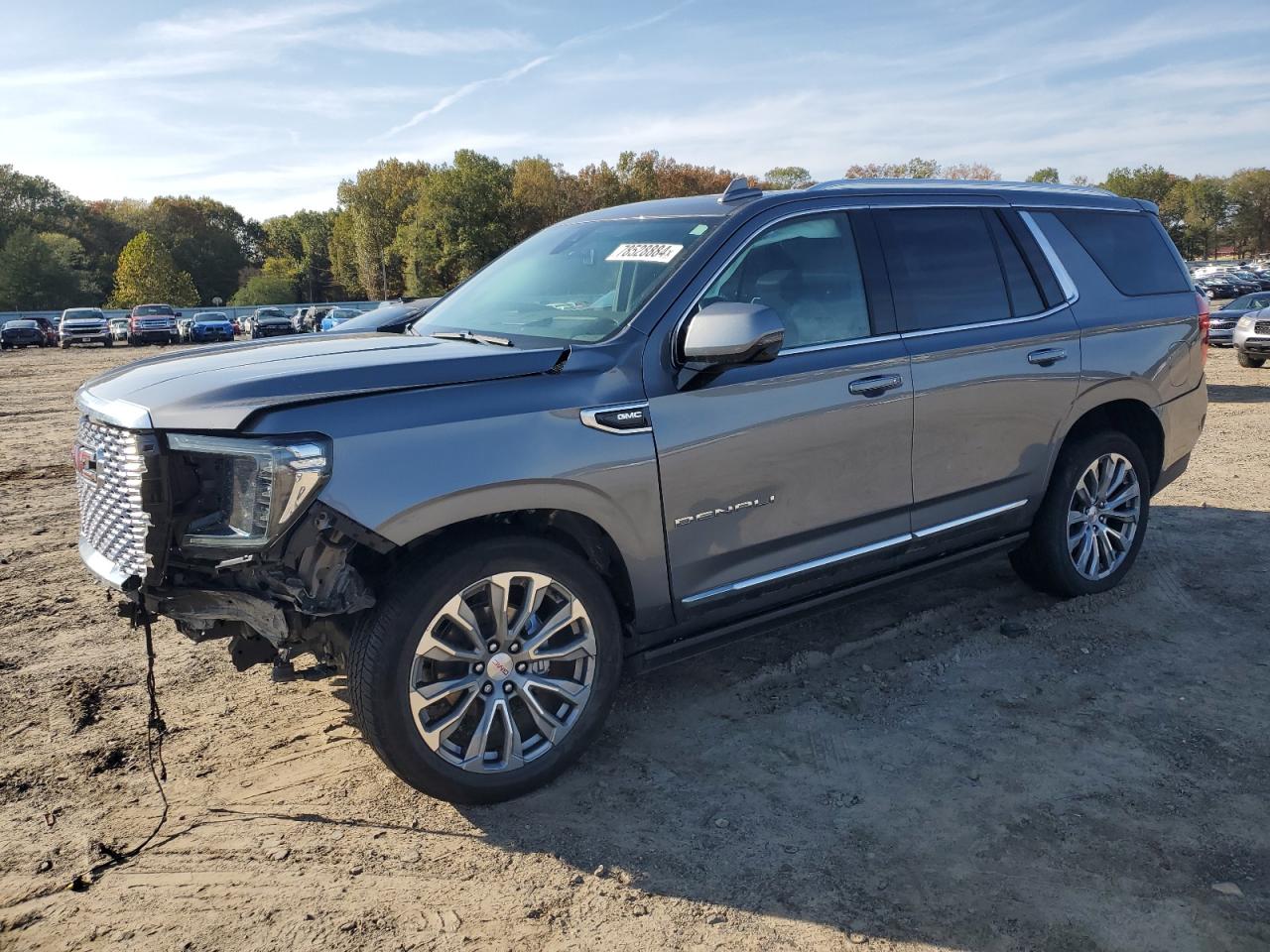 2022 GMC Yukon - Image 1