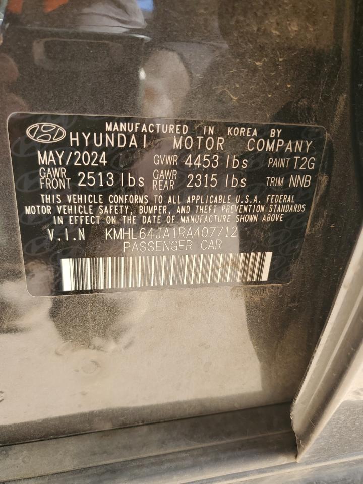 2024 Hyundai Sonata - Image 12