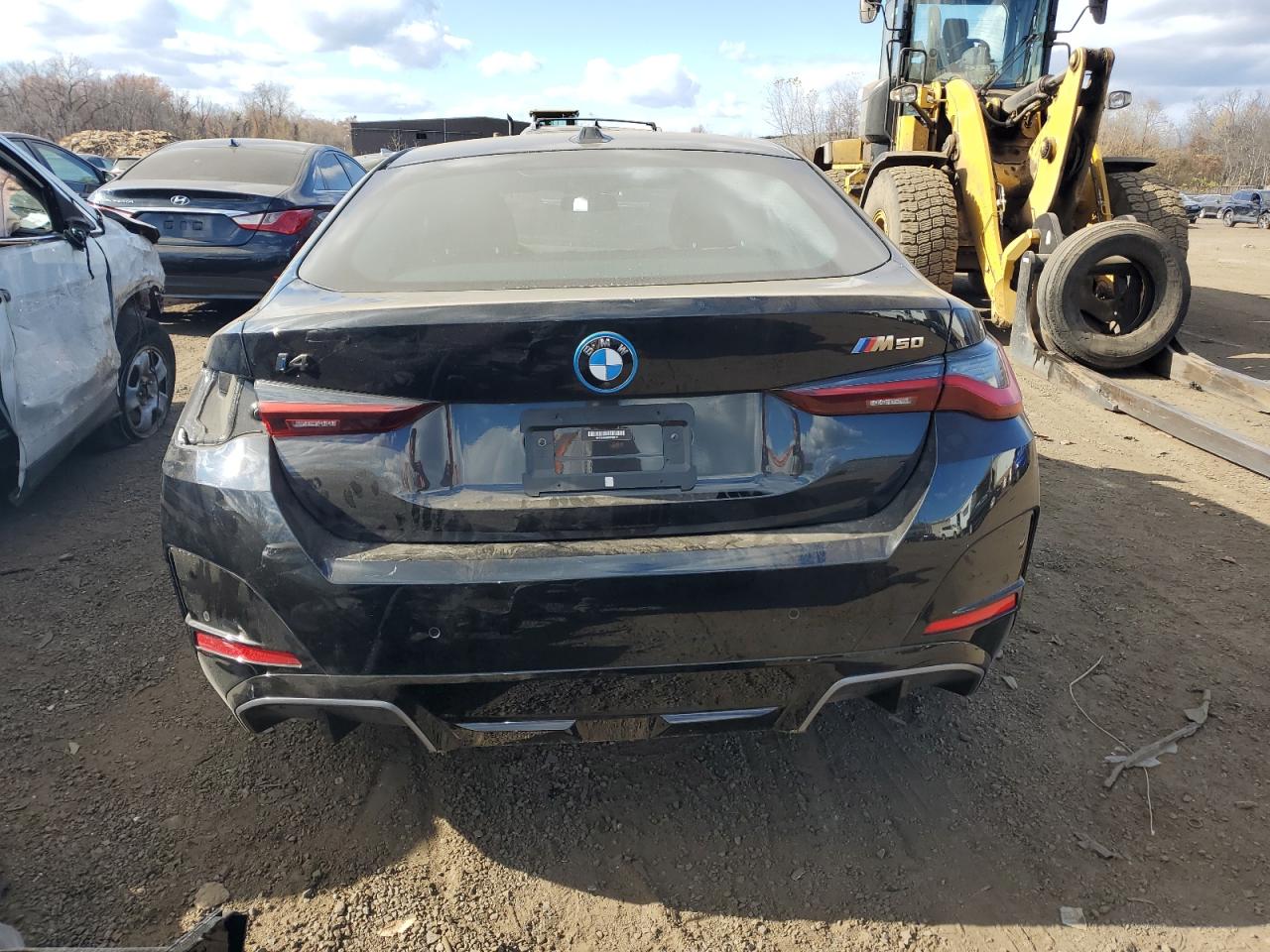 2023 BMW I4 M50 VIN: WBY33AW0XPFP88678 Lot: 79278744