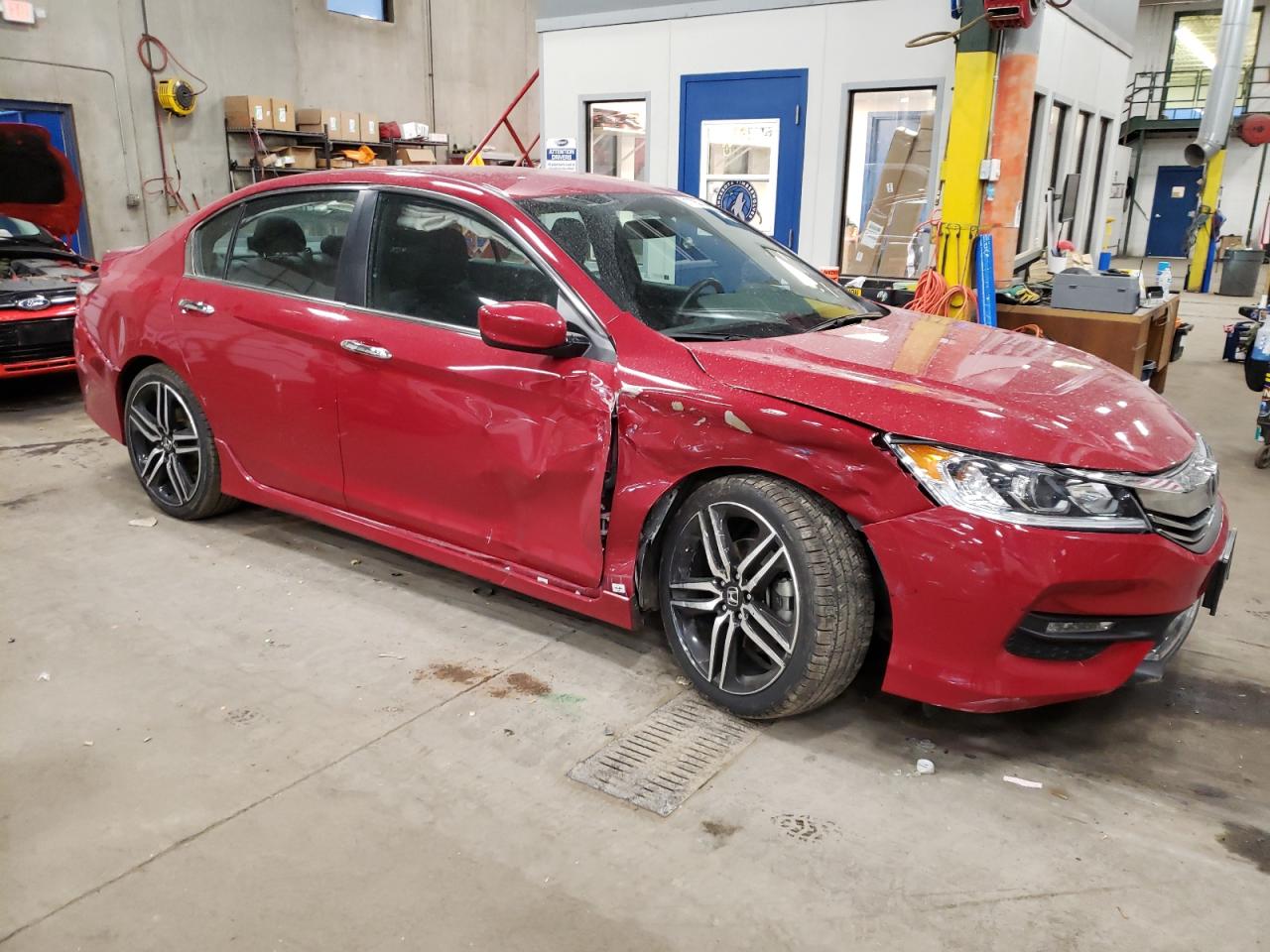 2017 Honda Accord - Image 4