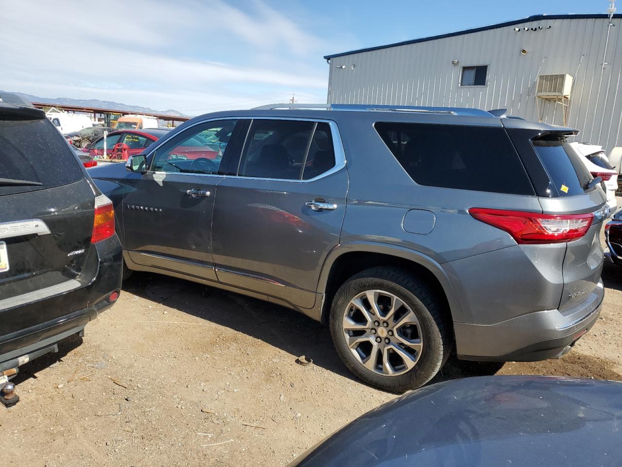 2018 Chevrolet Traverse - Image 2