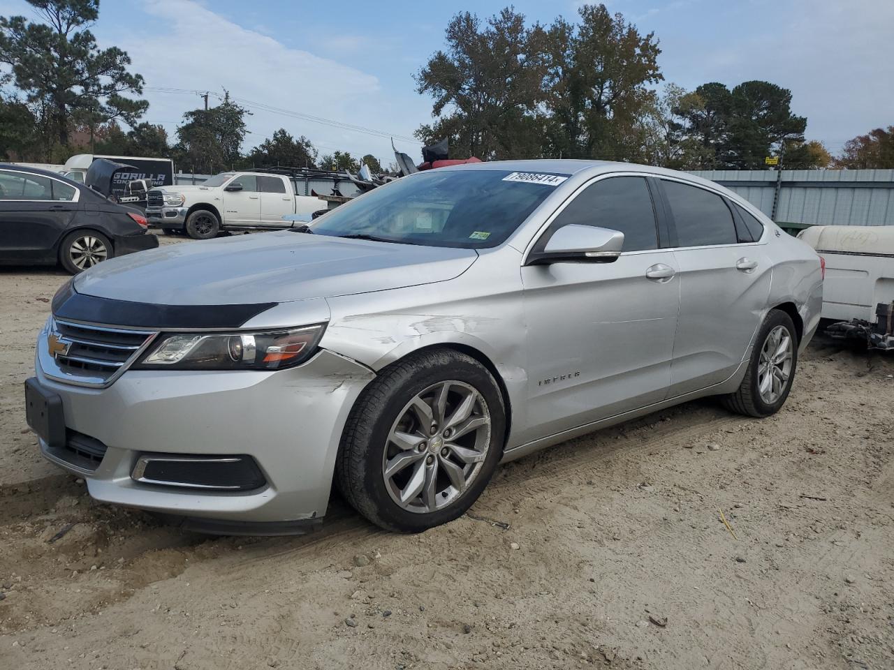2016 Chevrolet Impala - Image 1