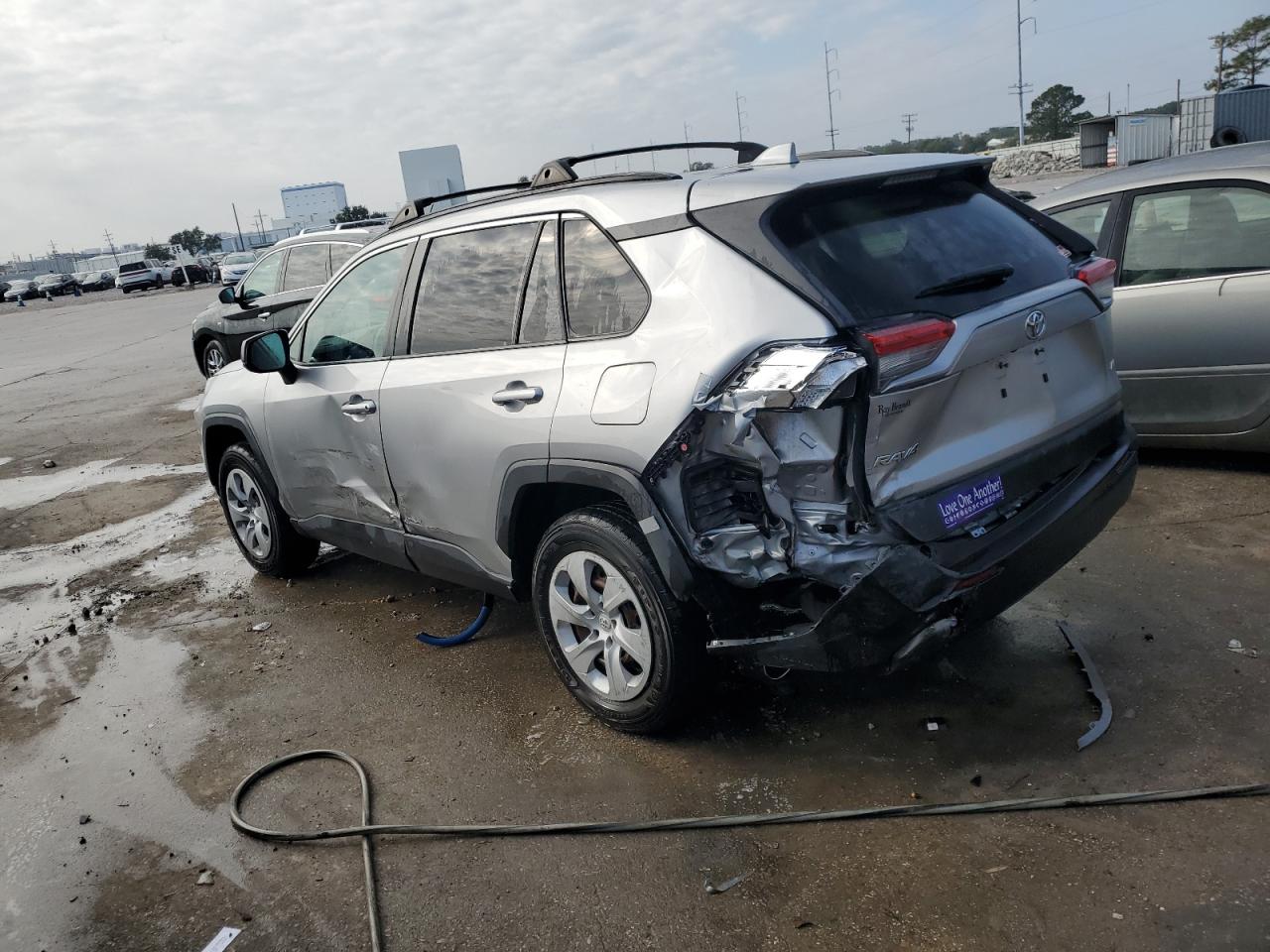 VIN JTMH1RFV3KJ006346 2019 TOYOTA RAV4 no.2