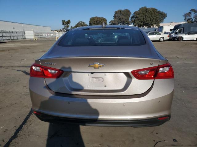  CHEVROLET MALIBU 2024 Silver