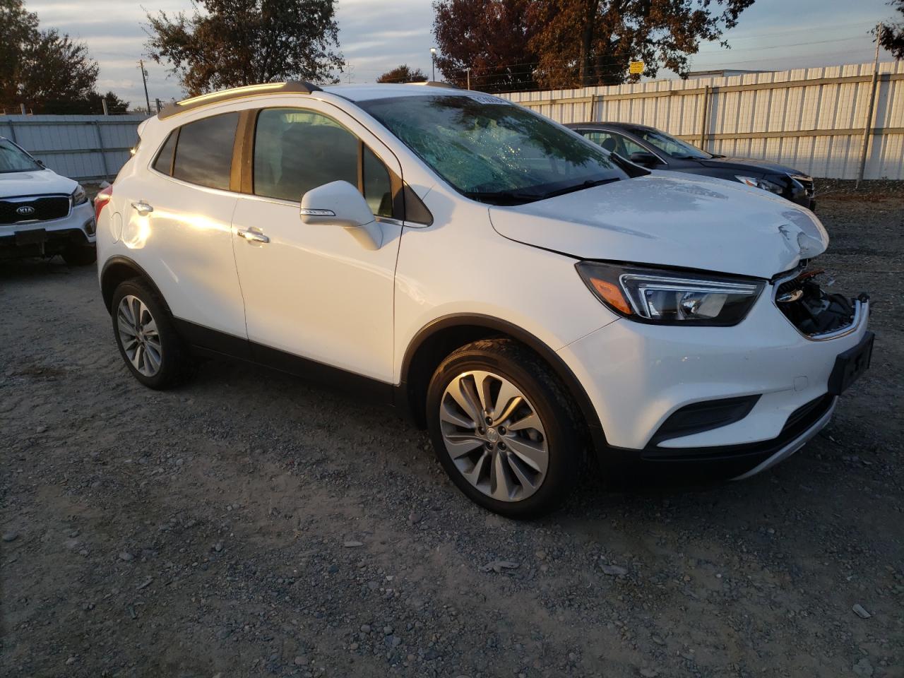 VIN KL4CJASB8JB507355 2018 BUICK ENCORE no.4