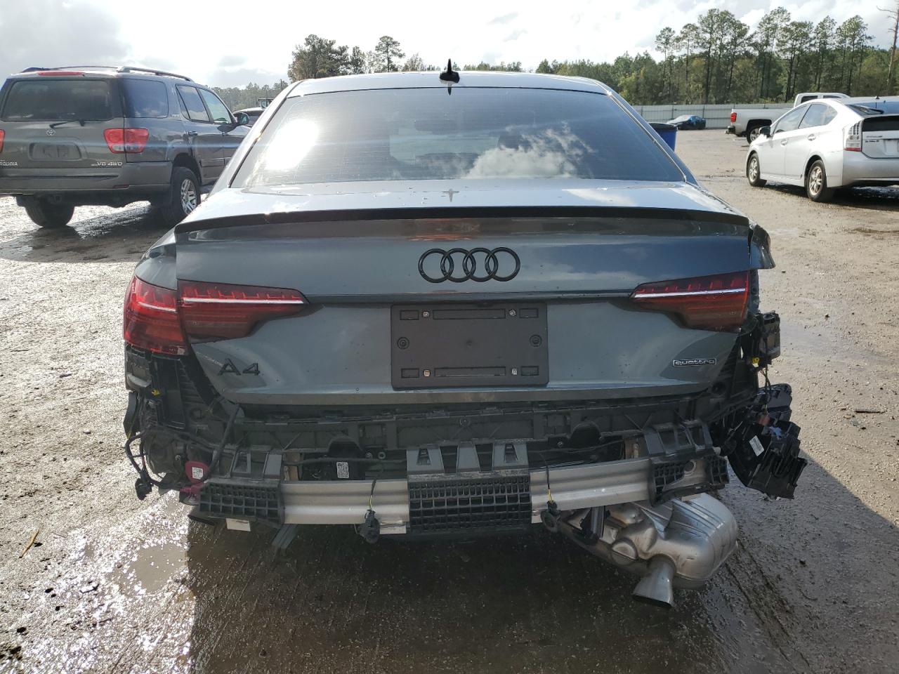 2024 Audi A4 - Image 6