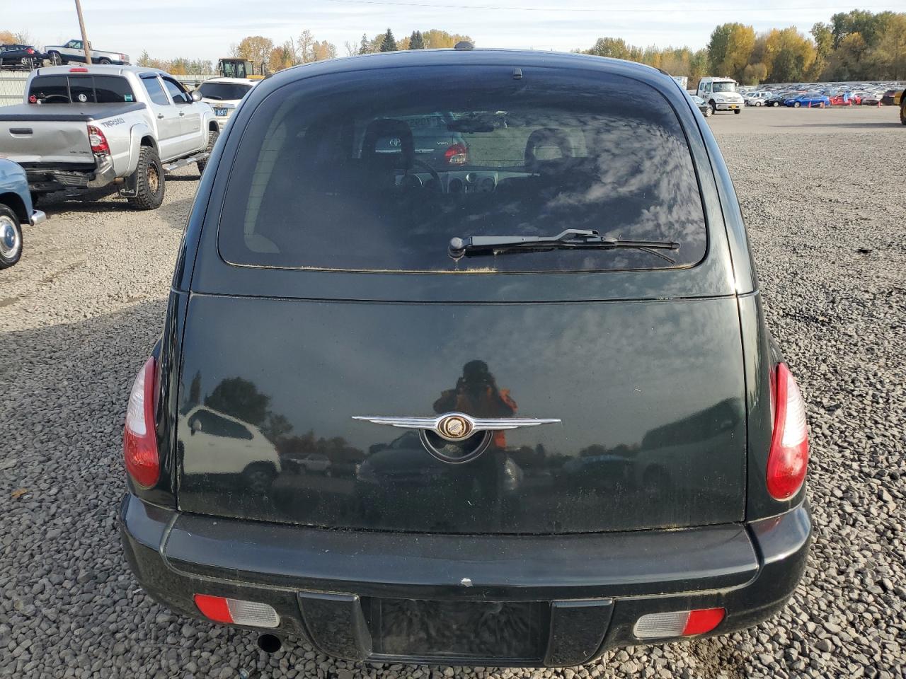 2010 Chrysler Pt Cruiser VIN: 3A4GY5F95AT132566 Lot: 79953724