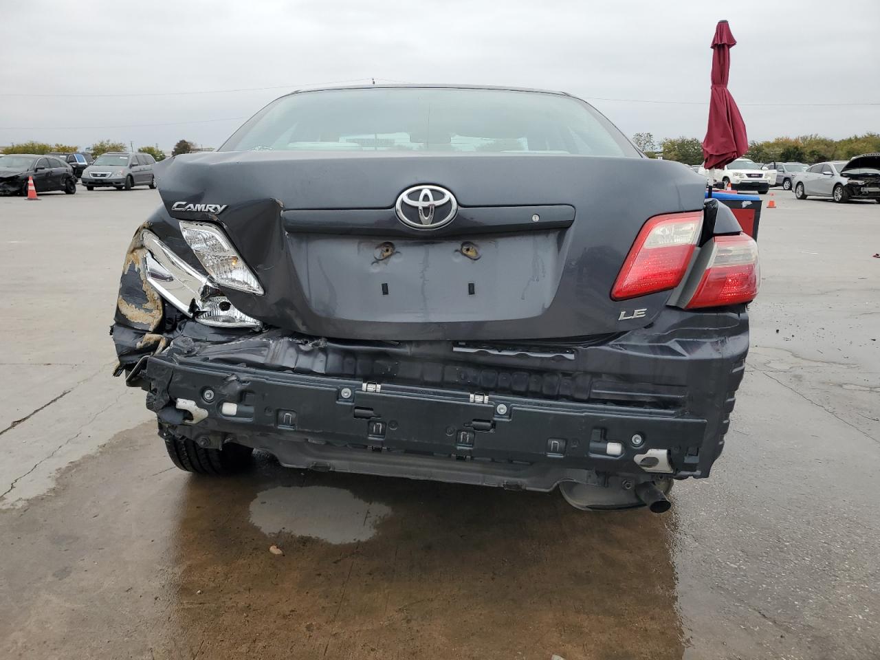 2009 Toyota Camry - Image 6
