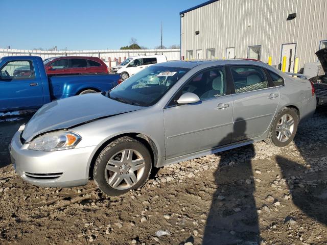  CHEVROLET IMPALA 2012 Серебристый