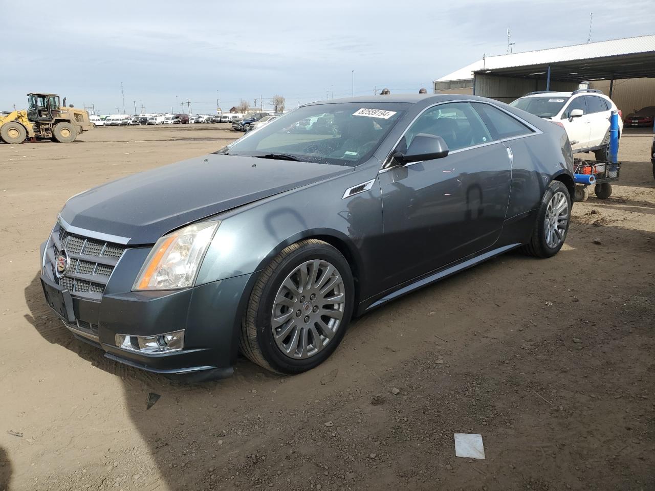 2011 Cadillac CTS - Image 1