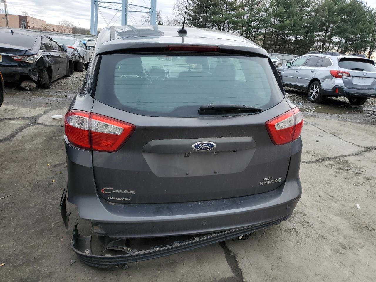 2016 Ford C-MAX - Image 6