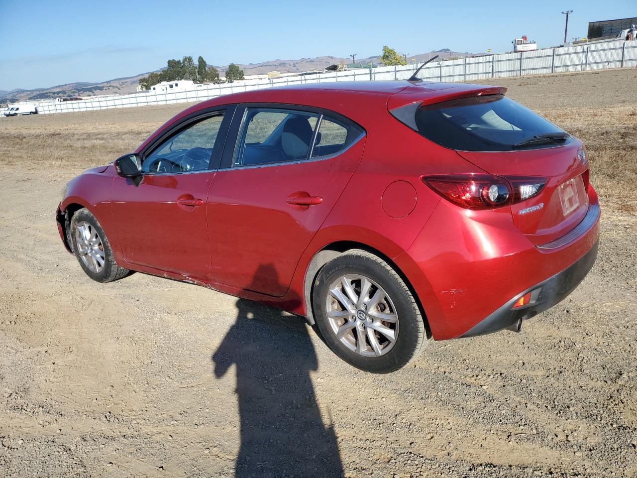2015 Mazda 3 - Image 2