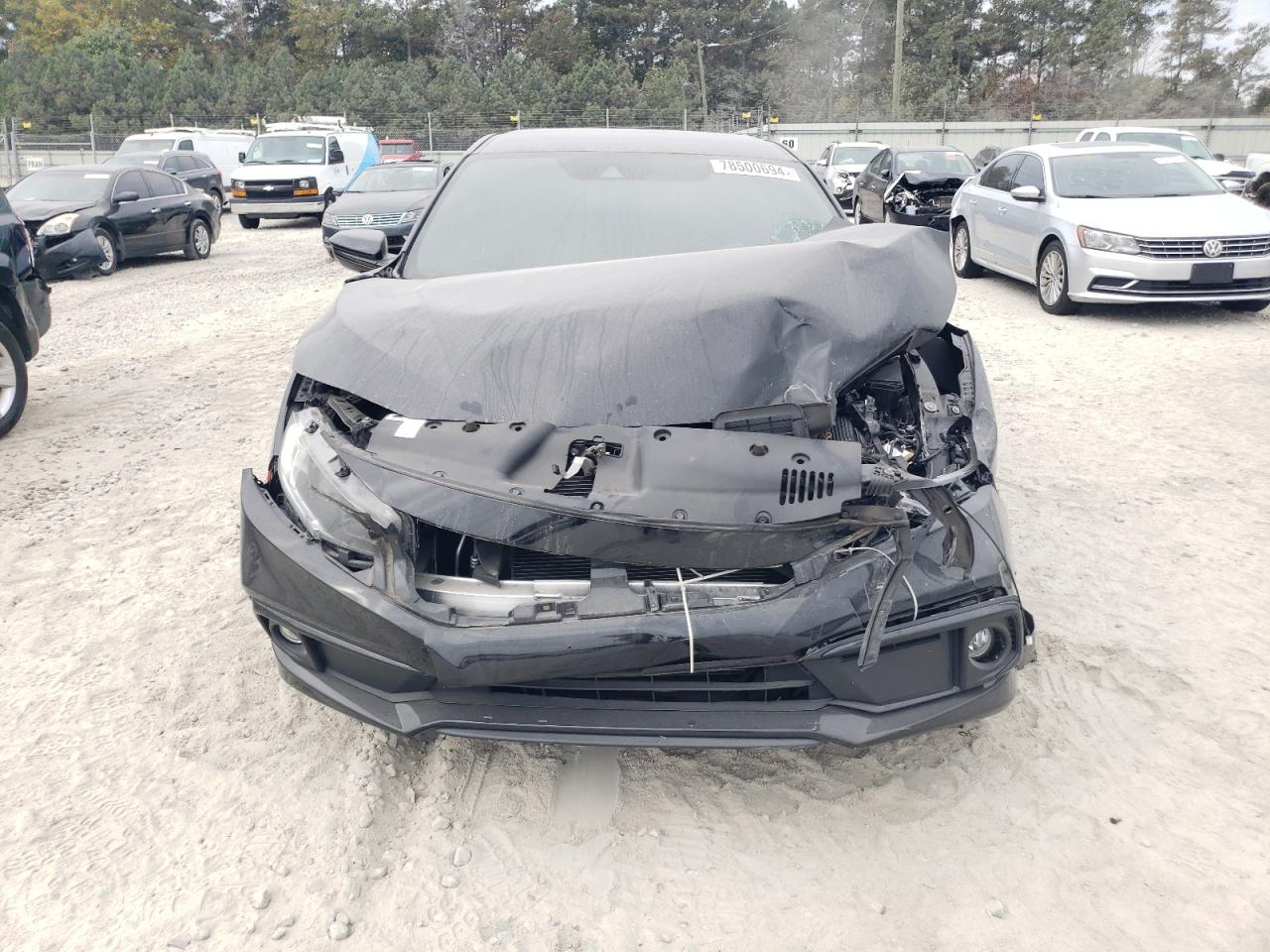 2020 Honda Civic - Image 5