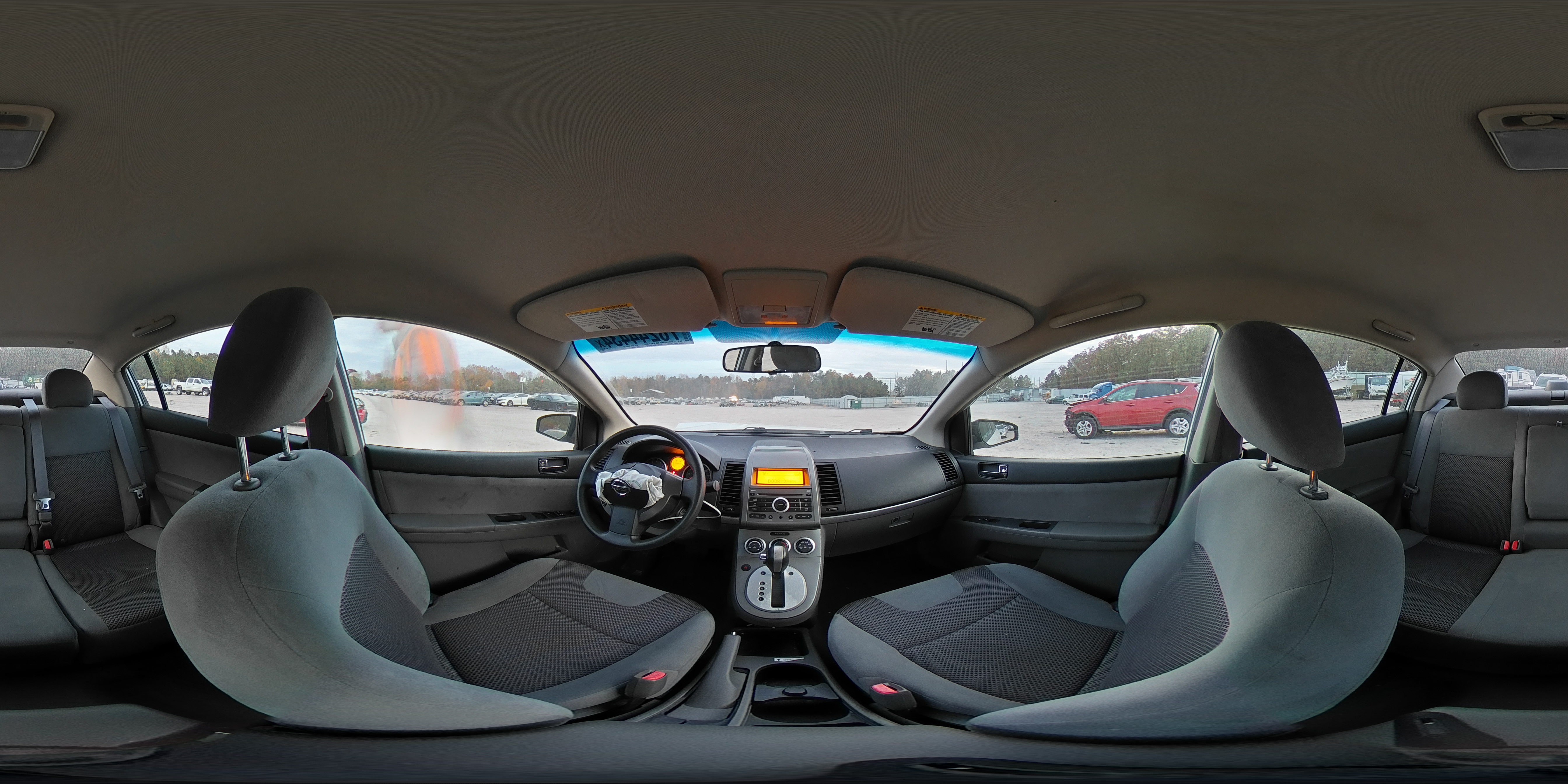 2007 Nissan Sentra - Image 13