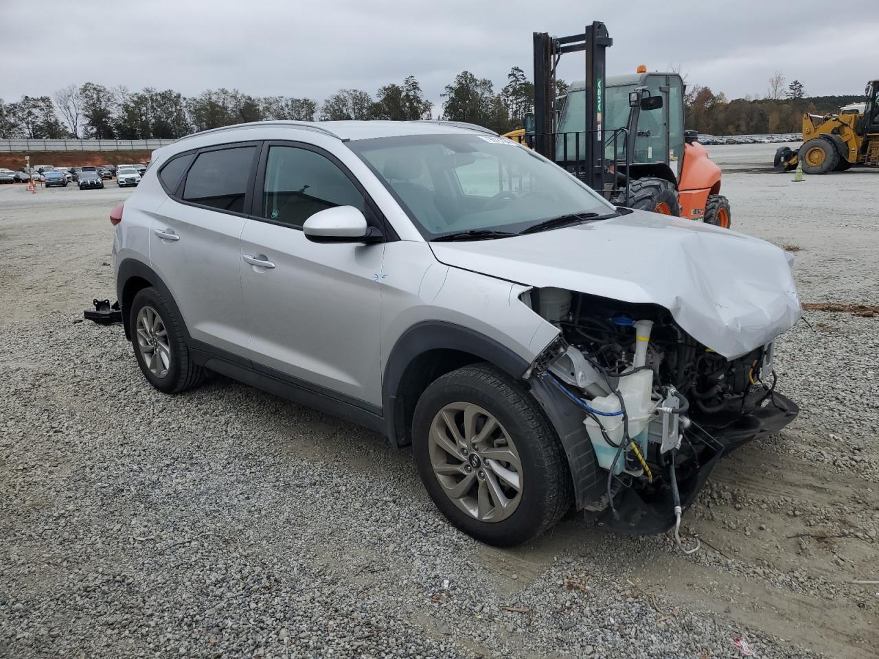 VIN KM8J33A45GU145693 2016 HYUNDAI TUCSON no.4