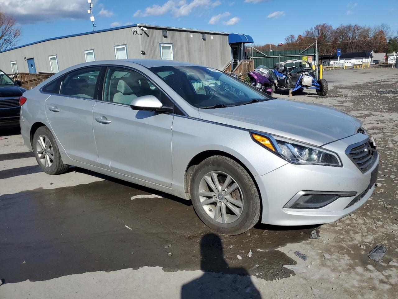 2017 Hyundai Sonata - Image 4