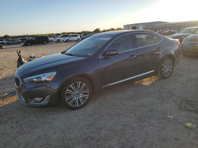 2014 Kia Cadenza Premium