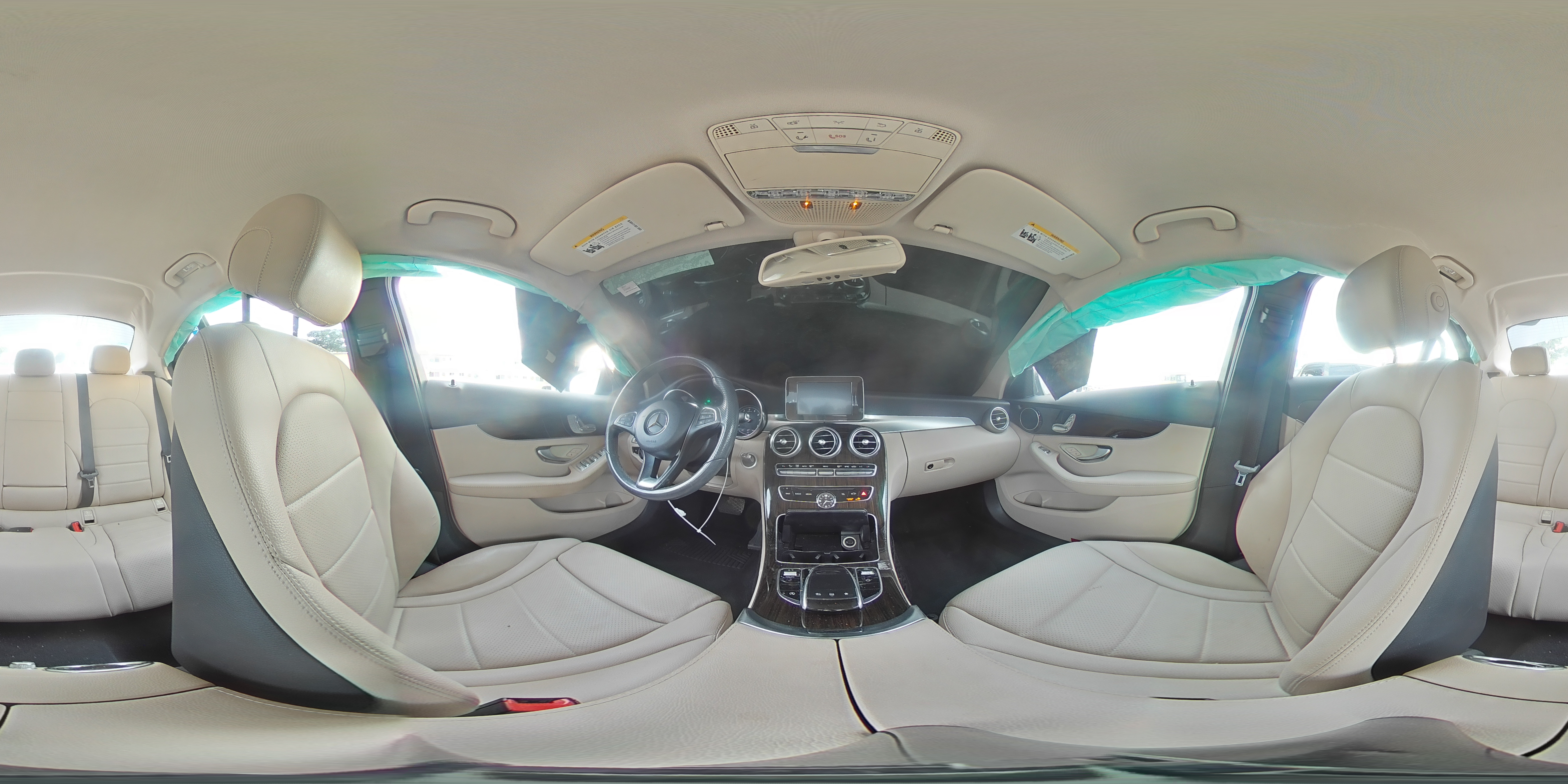 2015 Mercedes-Benz C-klasse - Image 14