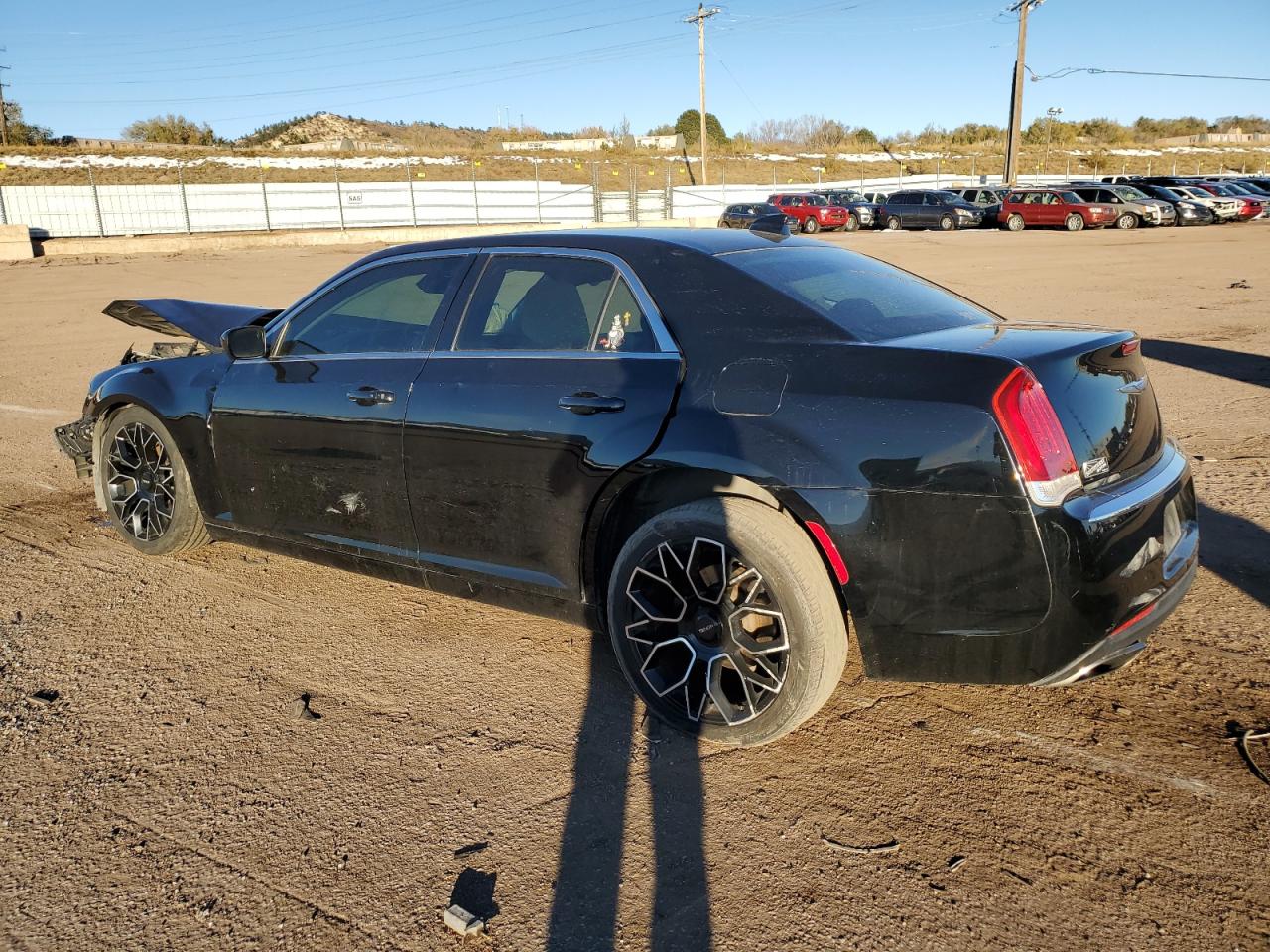 2018 Chrysler 300 - Image 2