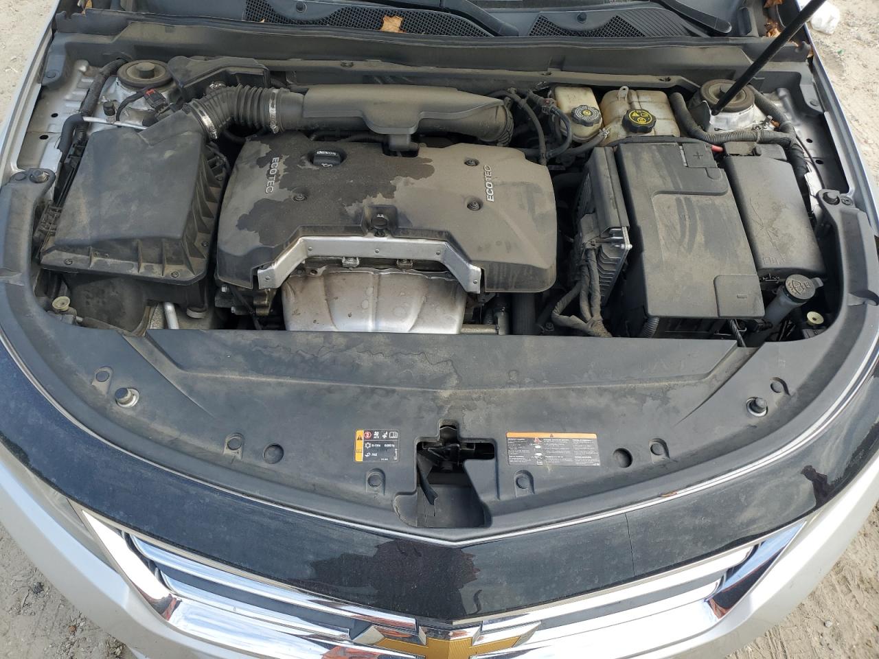 2016 Chevrolet Impala - Image 11