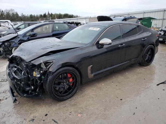 2018 Kia Stinger Gt2 de vânzare în Franklin, WI - Front End