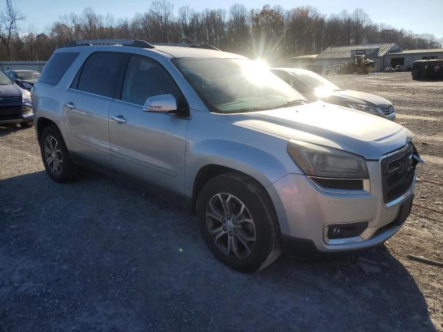 Parquets GMC ACADIA 2014 Silver