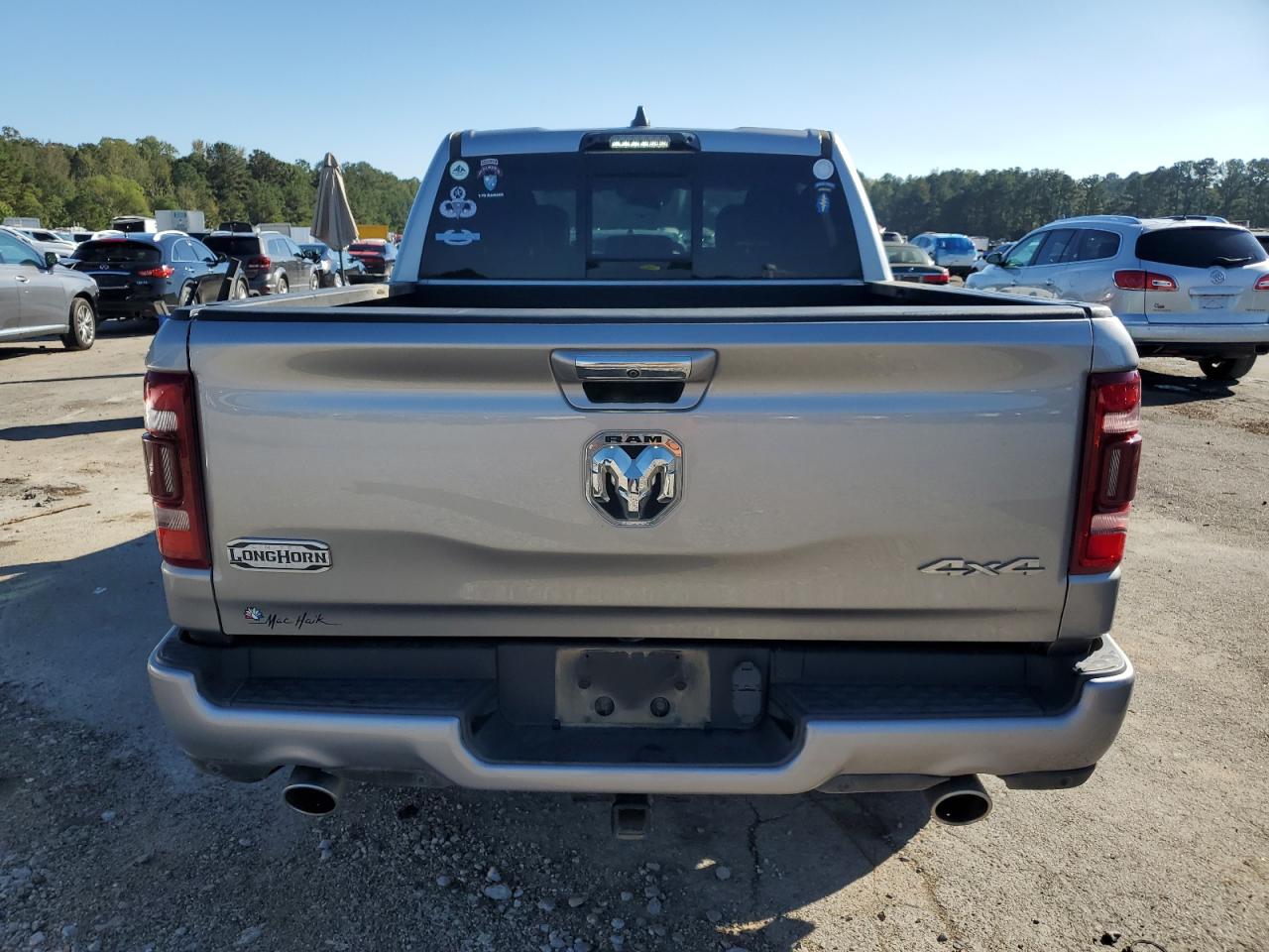 2022 Ram 1500 Longhorn VIN: 1C6SRFKTXNN167864 Lot: 79658754