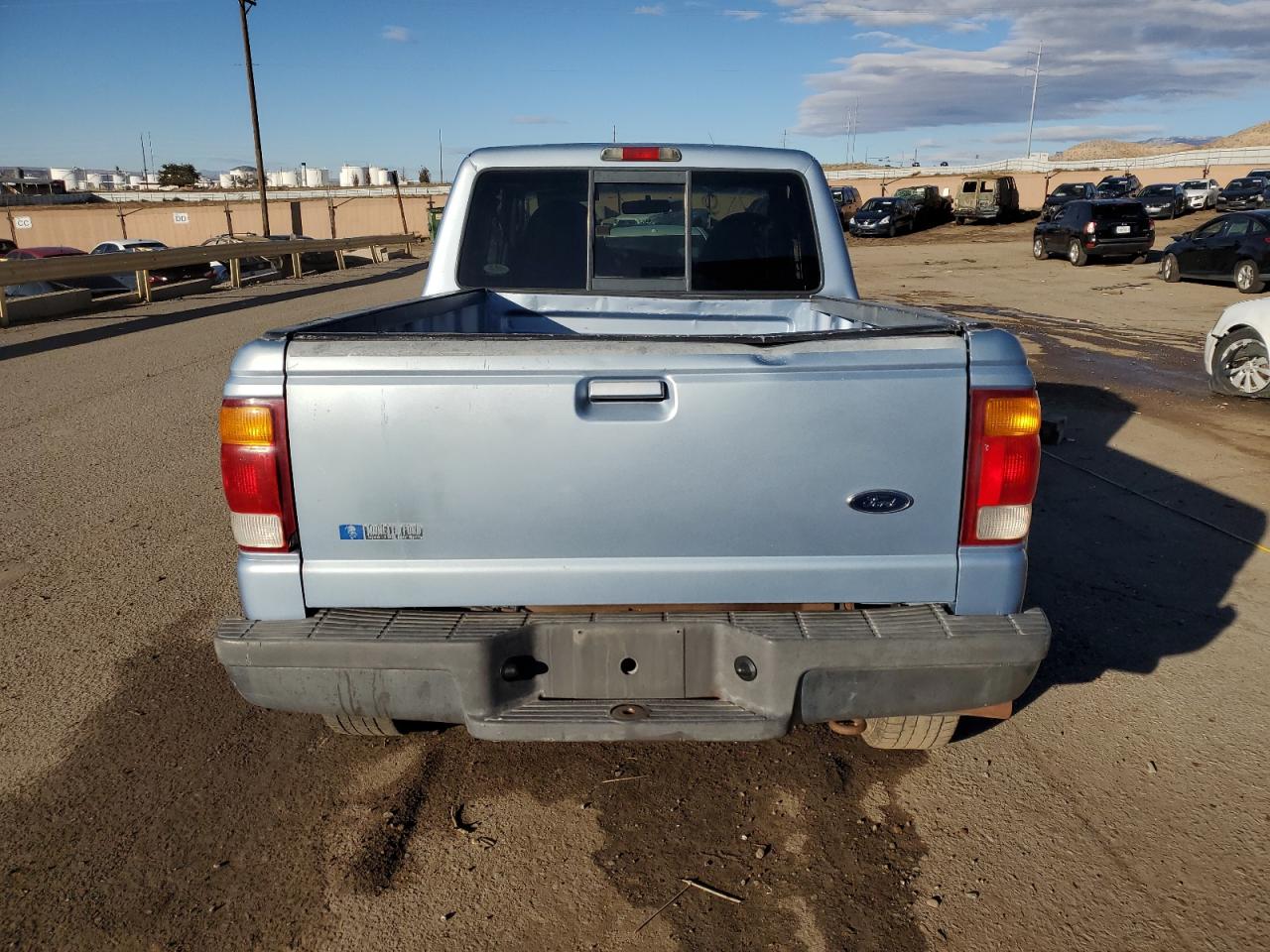 1998 Ford Ranger Super Cab VIN: 1FTZR15U9WPB18692 Lot: 80965834